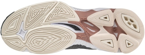 MIZUNO-Mizuno De Chaussures Wave Lightning Z7 Mid-3