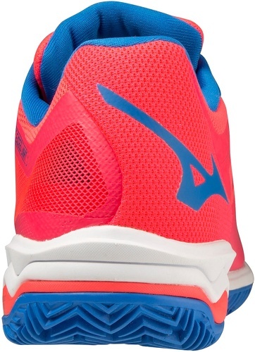 MIZUNO-Mizuno Chaussures Tous Les Courts Wave Exceed Light-1