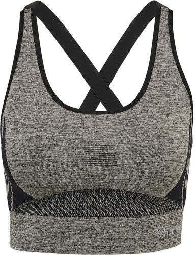 HUMMEL-Clea Seamless Sports Top - Brassière de handball-2