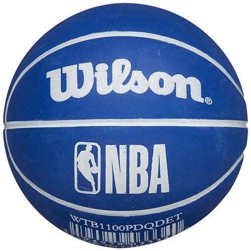 WILSON-Nba Dribbler Basketball Detroit Pistons-2