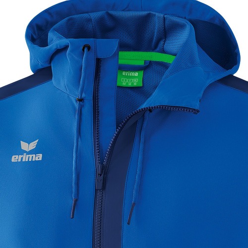 ERIMA-Erima Tracktop Squad - Veste de fitness-2