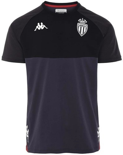 KAPPA-T-shirt Kappa Ayba As Monaco Officiel Football-image-1