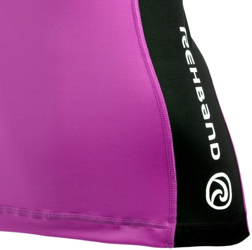 Rehband-Compression Kurzarm - T-shirt de fitness-2