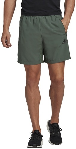 adidas Performance-Short AEROREADY Designed 2 Move Woven Sport-1