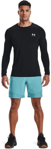 UNDER ARMOUR-Under Armour Heatgear Armour Fitted - T-shirt de fitness-3