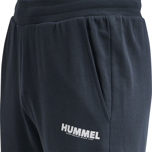 HUMMEL-Hummel Pantalon Longue Legacy Tapered-3