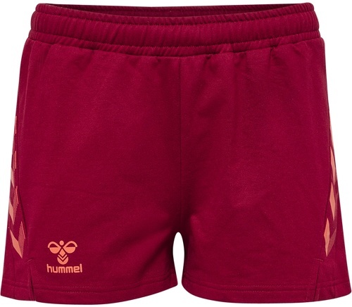HUMMEL-Hmloffgrid Cotton Pantaloncini Wo-2
