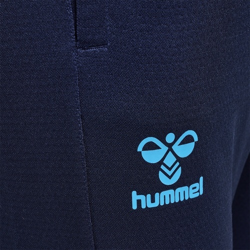 HUMMEL-Hmlongrid Poly Jogging-3