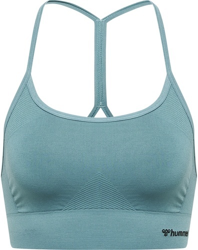 HUMMEL-Hmltiffy Seamless Sports Top-2