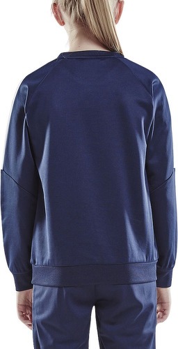CRAFT-Craft Sweatshirt Progress Round Neck-2