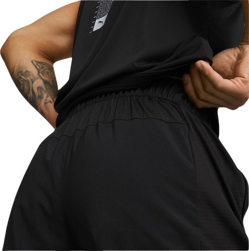 PUMA-Run Plcd Graphic 7" - Short de running-3