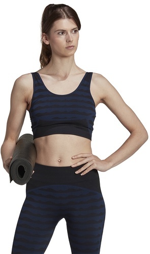 adidas Performance-Brassière Marimekko AEROKNIT Maintien léger-2