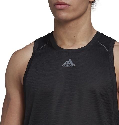 adidas Performance-Débardeur de training HIIT Spin-4