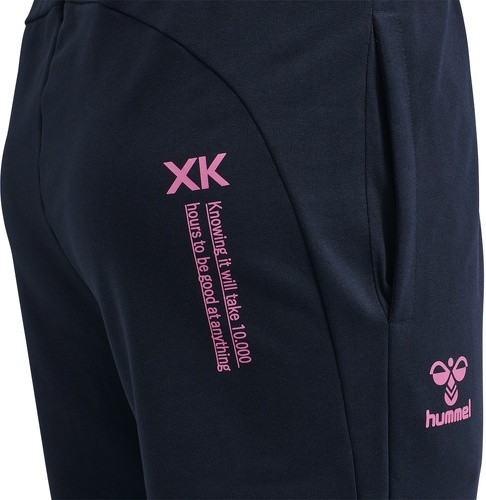HUMMEL-Hummel Hmlaction - Pantalon de fitness-4