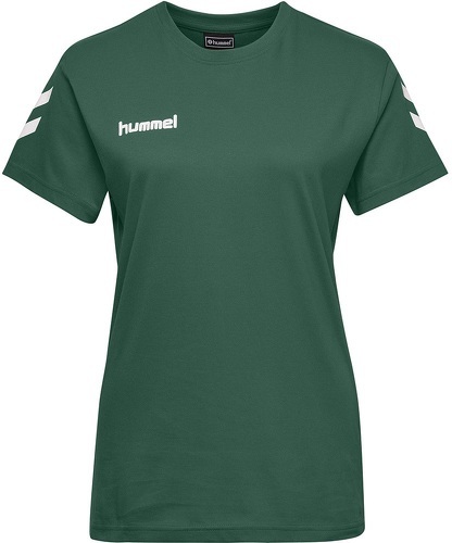 HUMMEL-Go Cotton - T-shirt de football-2