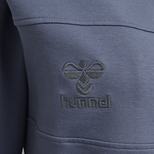 HUMMEL-Hummel Zip Lmove Classic - Sweat de fitness-3
