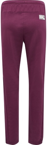 HUMMEL-Hmlmove Grid Cotton Pants Woman-1