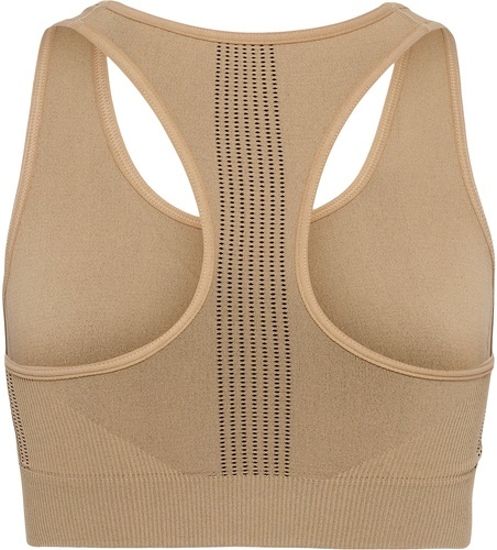 HUMMEL-Brassière de sport sans couture femme Hummel Shaping-1