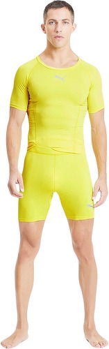 PUMA-Liga Baselayer Tight - Short de foot-4