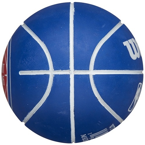 WILSON-Nba Dribbler Basketball Detroit Pistons-1