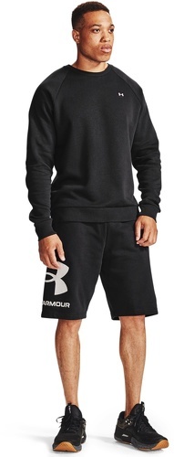 UNDER ARMOUR-Rival Fleece Crew-3