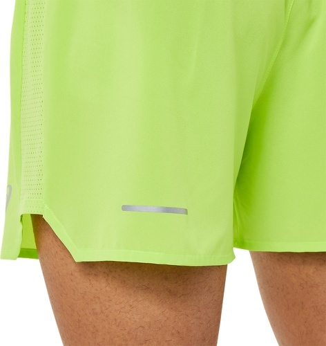 ASICS-Asics Road 5In - Short de running-4