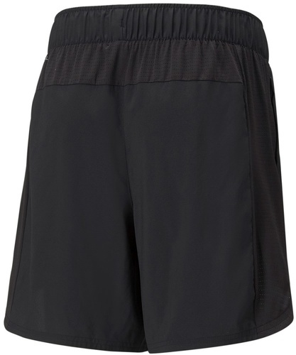 PUMA-Run Plcd Graphic 7" - Short de running-1