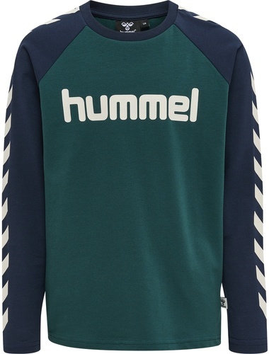 HUMMEL-Boys L/S - T-shirt-2