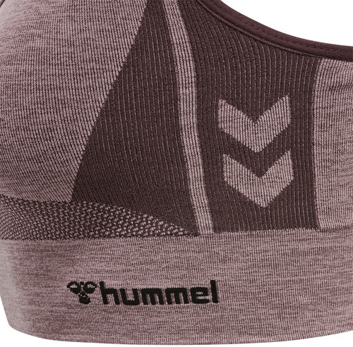 HUMMEL-Clea Seamless Sports Top - Brassière de handball-3