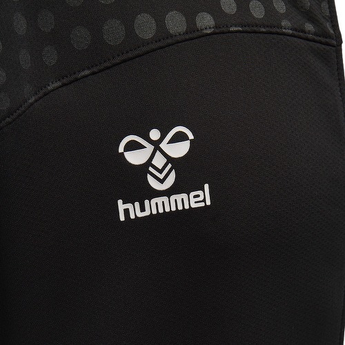 HUMMEL-Hmllead Zip Poly Hoodie-3