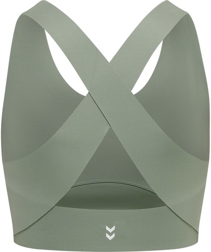 HUMMEL-Mt Grace Sports Bra - Brassière de handball-1