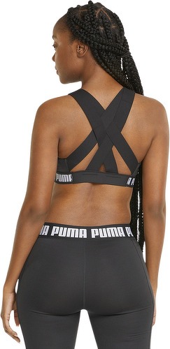 PUMA-Puma Mid Impact Feel It Sport - Brassière de fitness-3