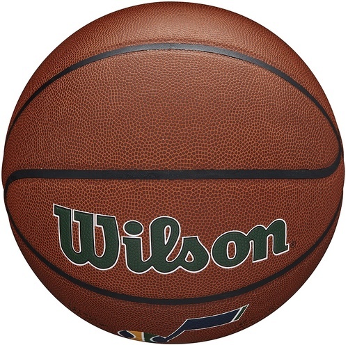 WILSON-Nba Utah Jazz Wilson Team Alliance Exterieur - Ballons de basketball-4