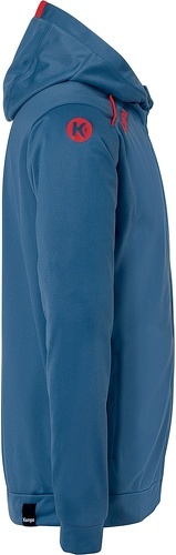 KEMPA-Kempa Zippé Intégral Player - Sweat de football-3