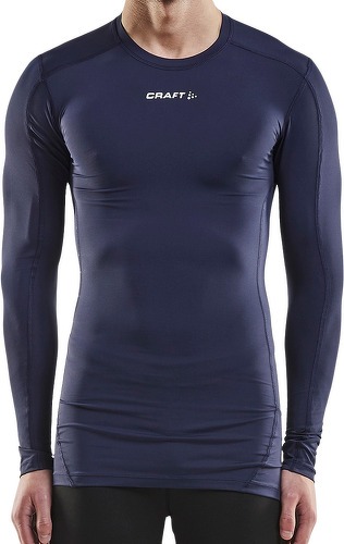 CRAFT-Pro Control Compression Long Sleeve Uni - T-shirt de fitness-1