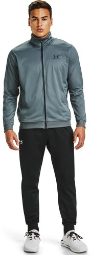 UNDER ARMOUR-Sportstyle Tricot - Veste de fitness-4
