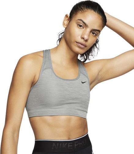NIKE-Nike Swoosh - Brassière de fitness-3