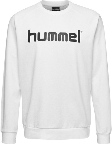 HUMMEL-Hummel Go Logo - Sweat de football-2