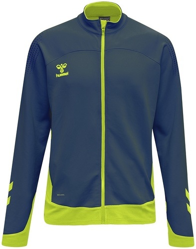 HUMMEL-Zippée Hummel Hmllead Poly - Veste de football-2