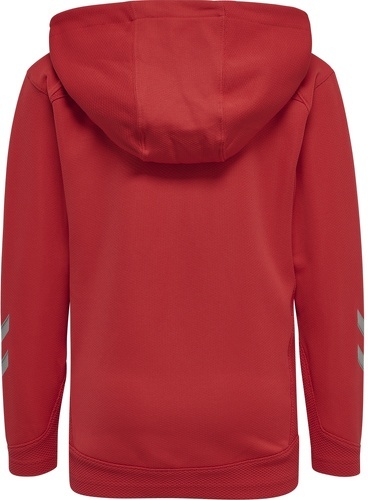HUMMEL-Hmllead Zip Poly Hoodie-1