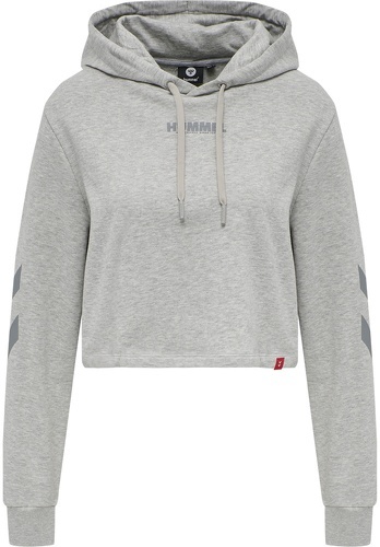 HUMMEL-Hummel Hmllegacy Cropped - Sweat de fitness-2