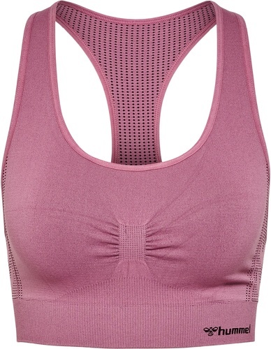 HUMMEL-Brassière de sport sans couture femme Hummel Shaping-2