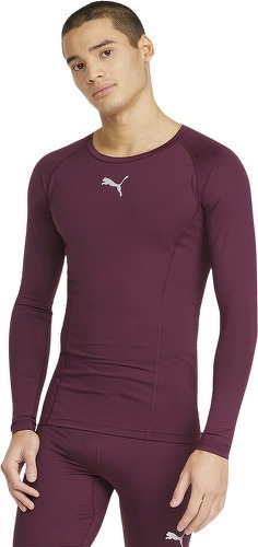 PUMA-Liga Baselayer - T-shirt de fitness-2