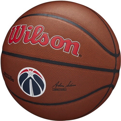 WILSON-Nba Washington Wizards Wilson Team Alliance Exterieur - Ballons de basketball-2