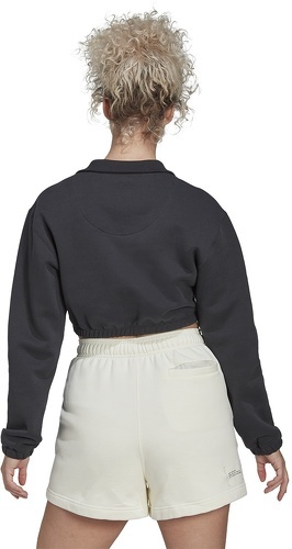 adidas Sportswear-Cropped Half-Zip - Sweat-4