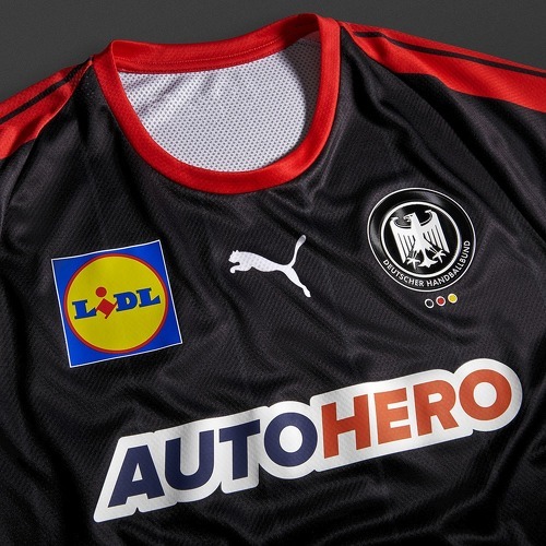 PUMA-Dhb - Maillot de handball-3