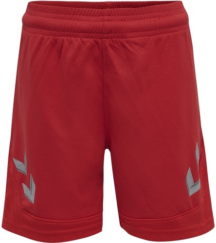 HUMMEL-Hummel Hmllead Poly - Short de football-2