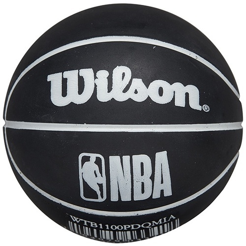 WILSON-Nba Dribbler Basketball Miami Heat-2