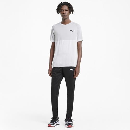 PUMA-Active Tricot Jogging Cl-4