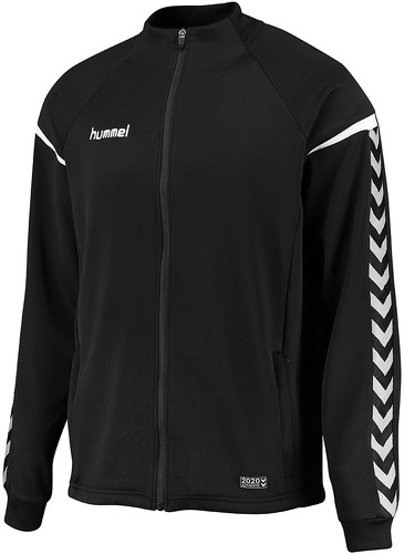 HUMMEL-Veste Junior Hummel Authentic Charge -Noir-6 ans-2